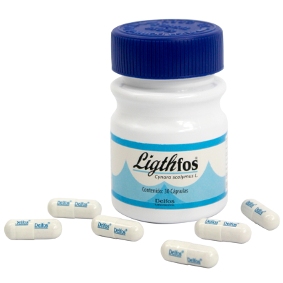 LIGHTFOS CÁPSULAS
