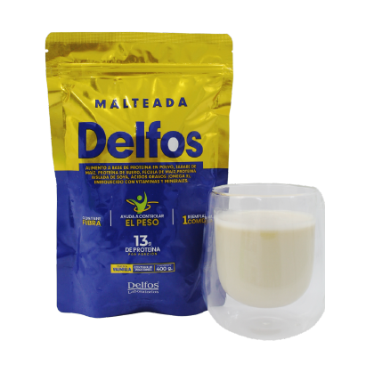 Malteada Lightfos