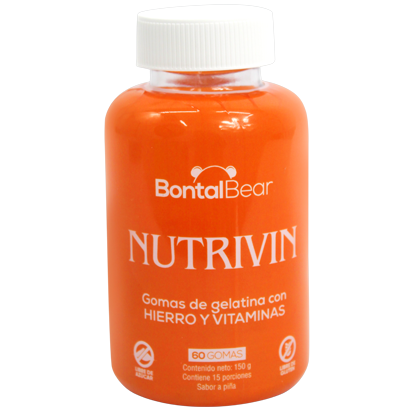 Nutrivin Gomas