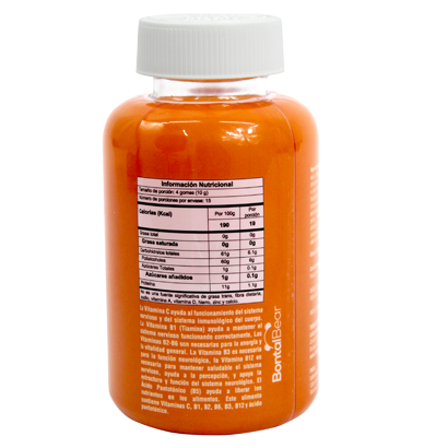 Nutrivin Gomas