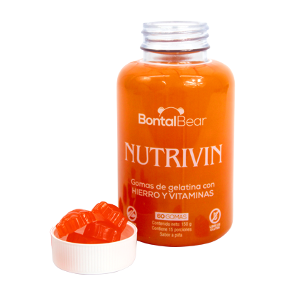 Nutrivin Gomas