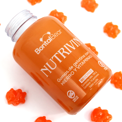 Nutrivin Gomas