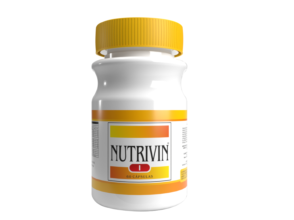 Nutrivin Cápsulas