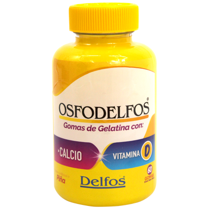 Osfodelfos Gomas
