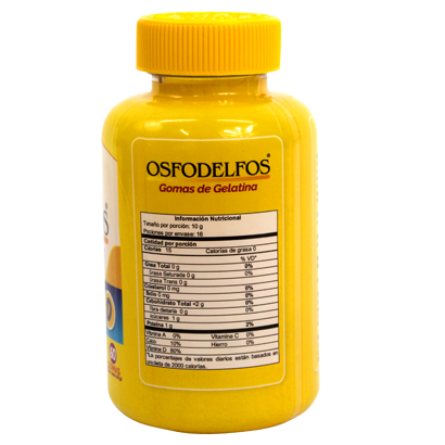 Osfodelfos Gomas
