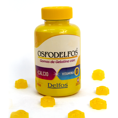 Osfodelfos Gomas