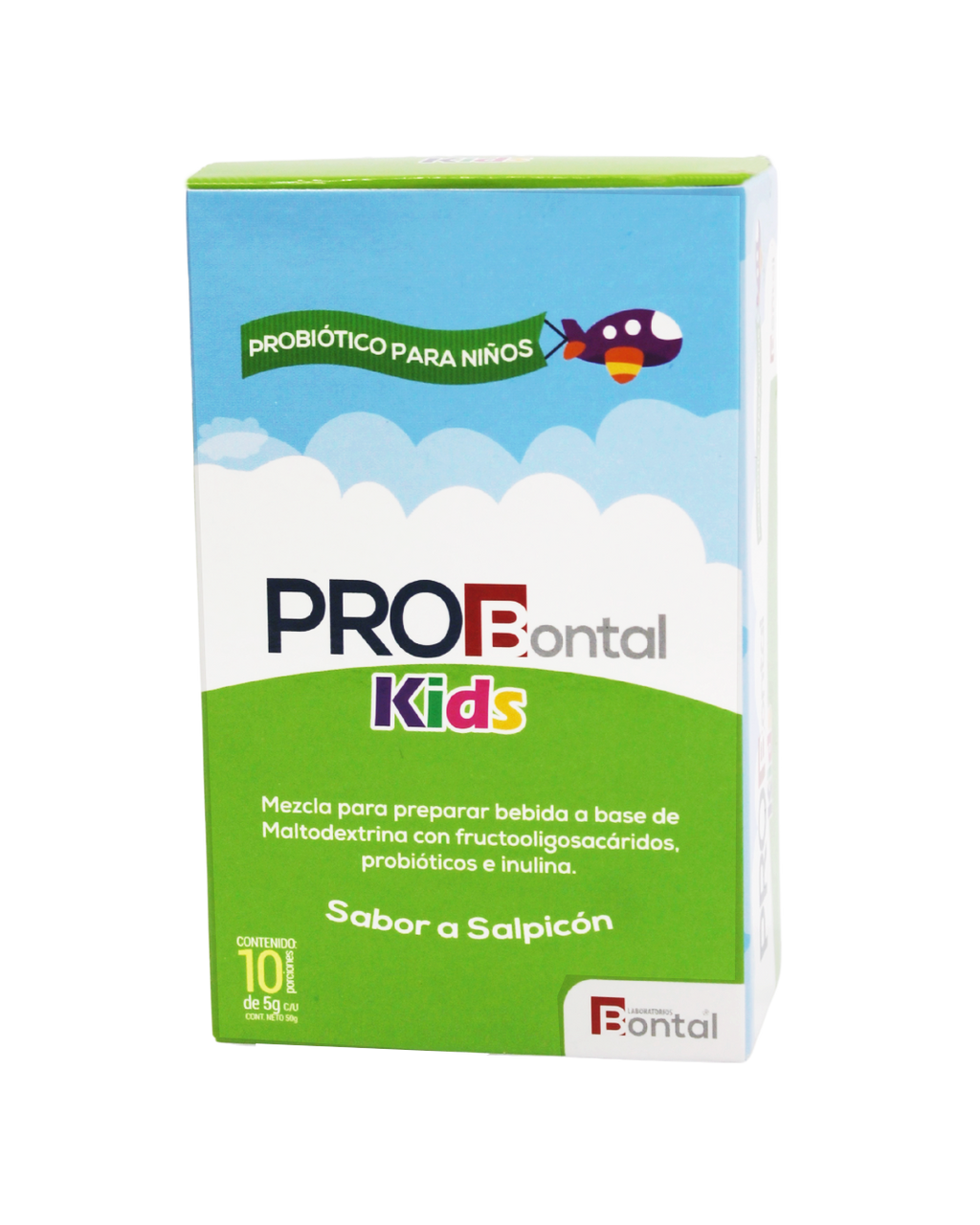 Probióticos Infantiles