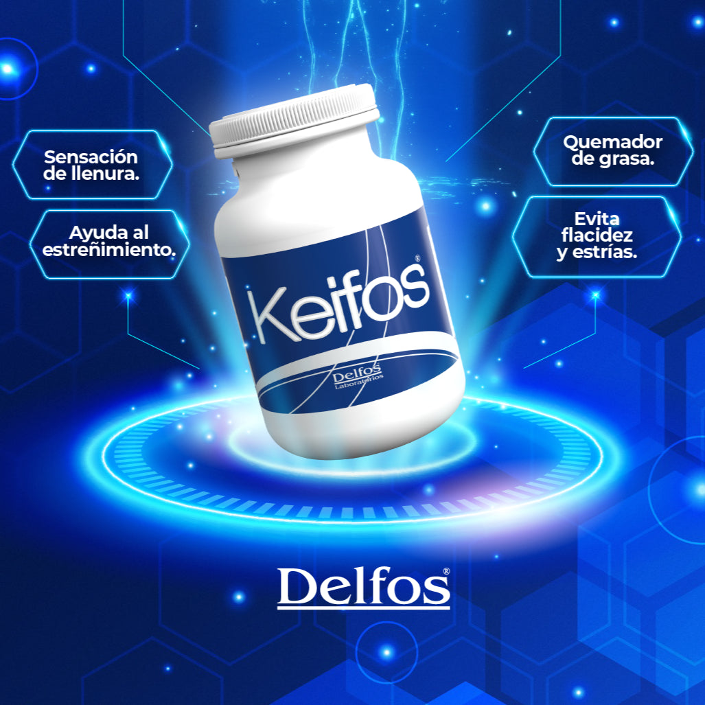 Keifos Cápsulas