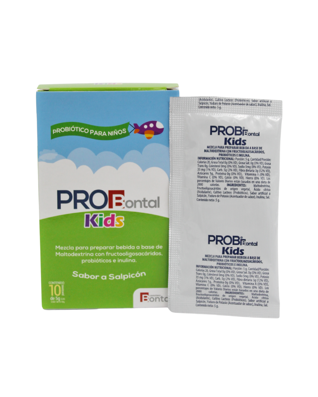 Probióticos Infantiles
