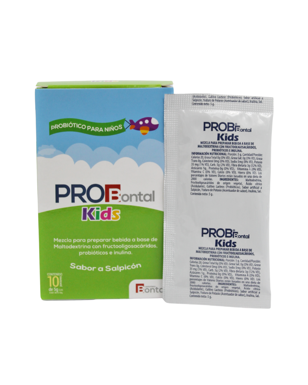 Probióticos Infantiles