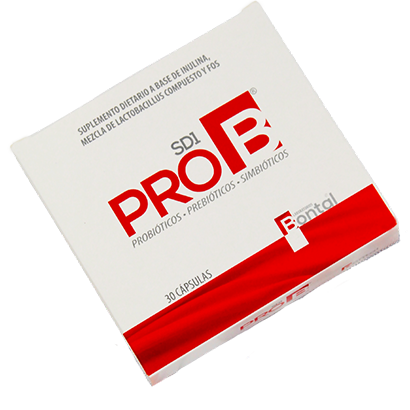 Probióticos en cápsula