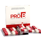 Probióticos en cápsula