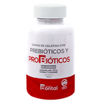 Probióticos en Gomas