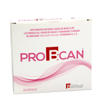 Probióticos Femeninos en Cápsulas