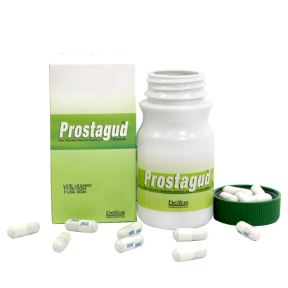 Prostagud Cápsulas