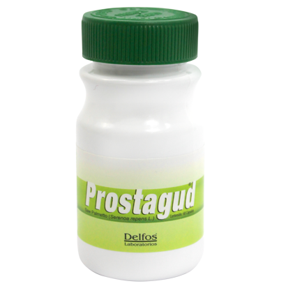 Prostagud Cápsulas