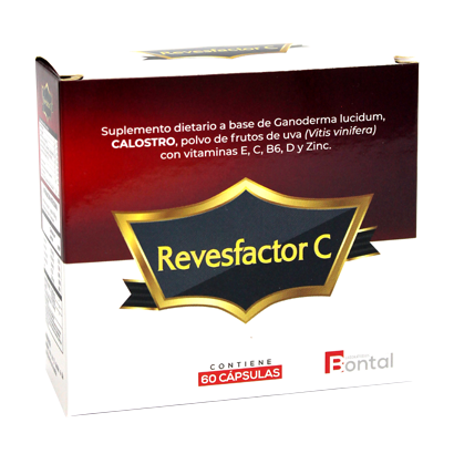 Revesfactor Cápsulas
