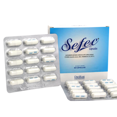 Sefec Cápsulas