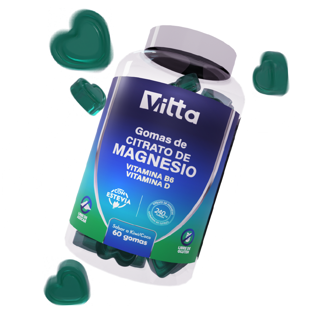 CITRATO DE MAGNESIO