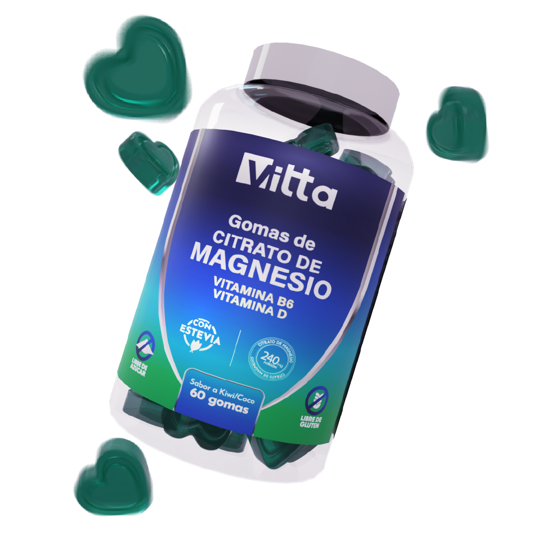 CITRATO DE MAGNESIO