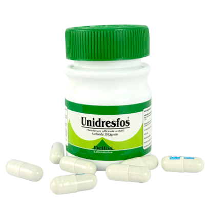 Unidres Cápsulas