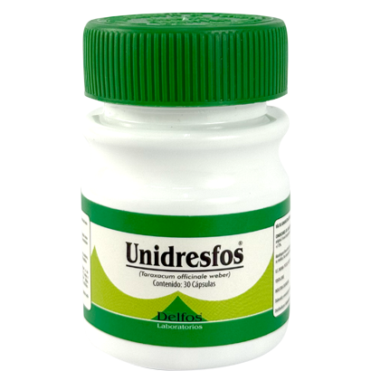 Unidres Cápsulas