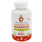 Gomas de Vinagre De Manzana