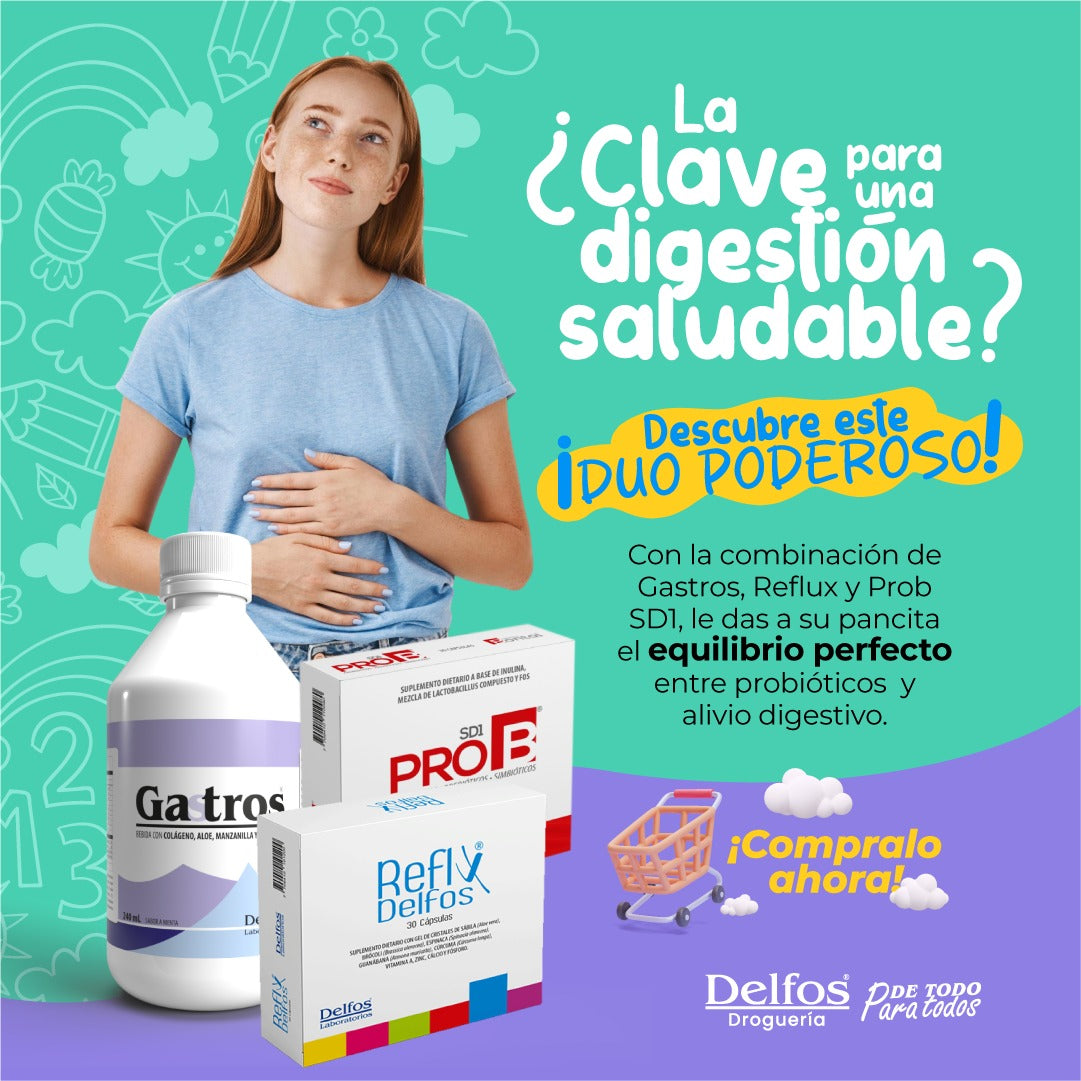 Kit Terapia Triple Digestiva