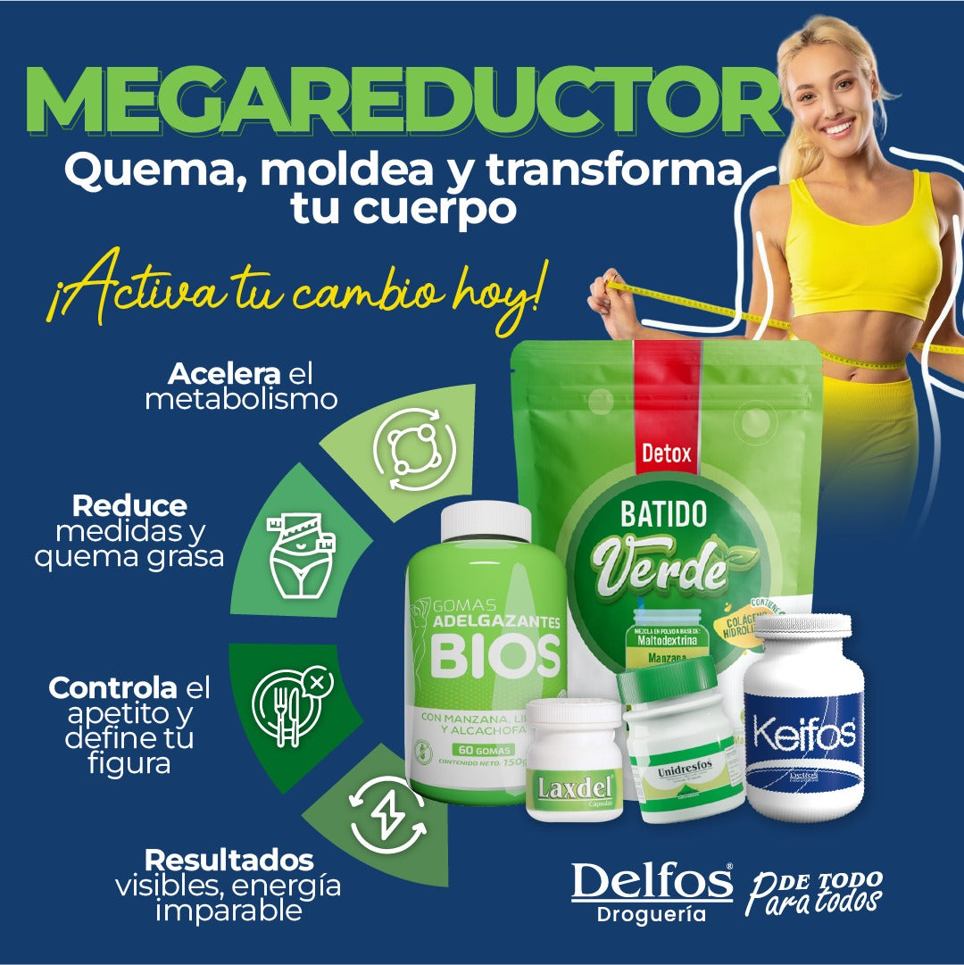 Kit MegaReductor