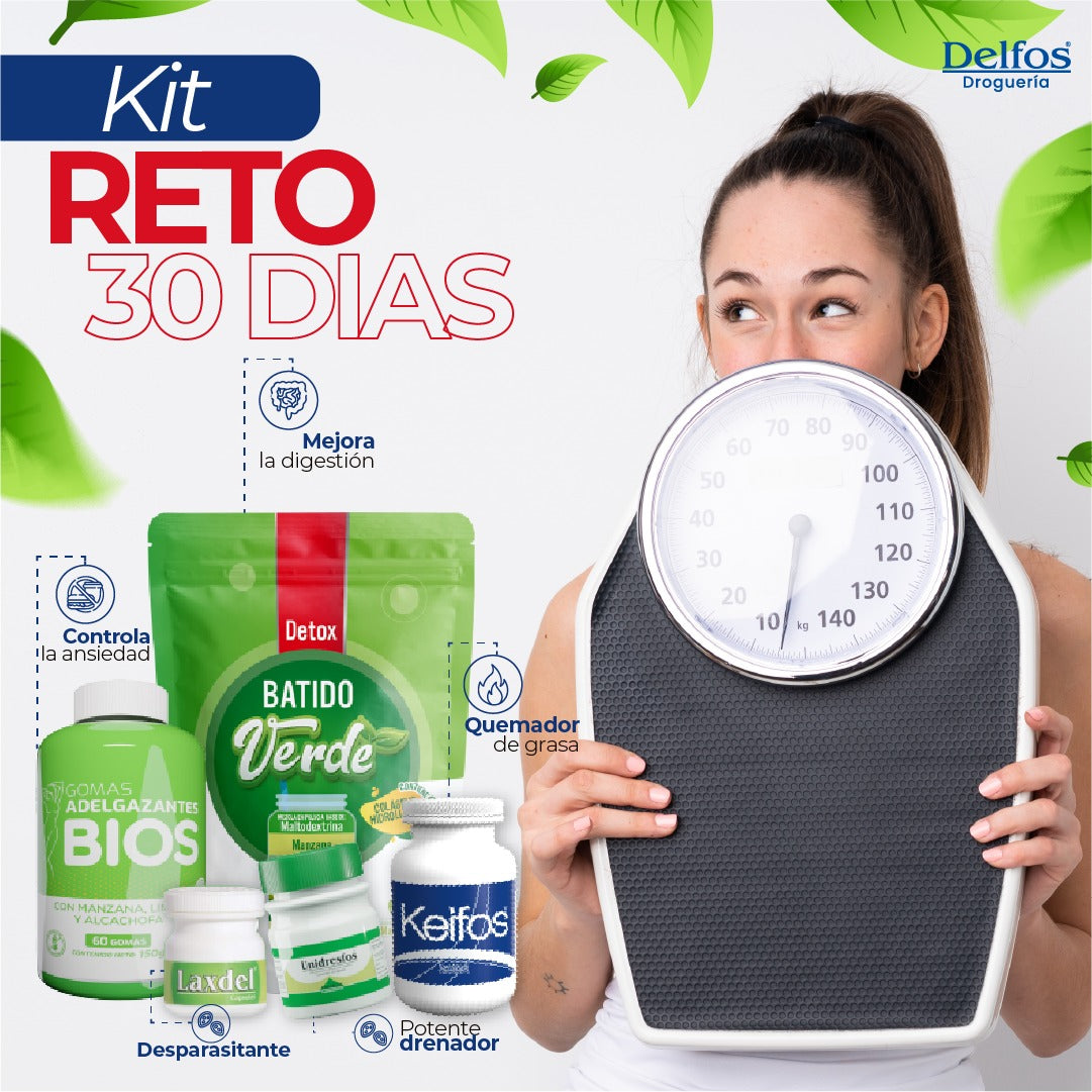 Kit MegaReductor