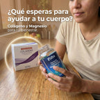 Cólageno artrid + Citrato de magnesio