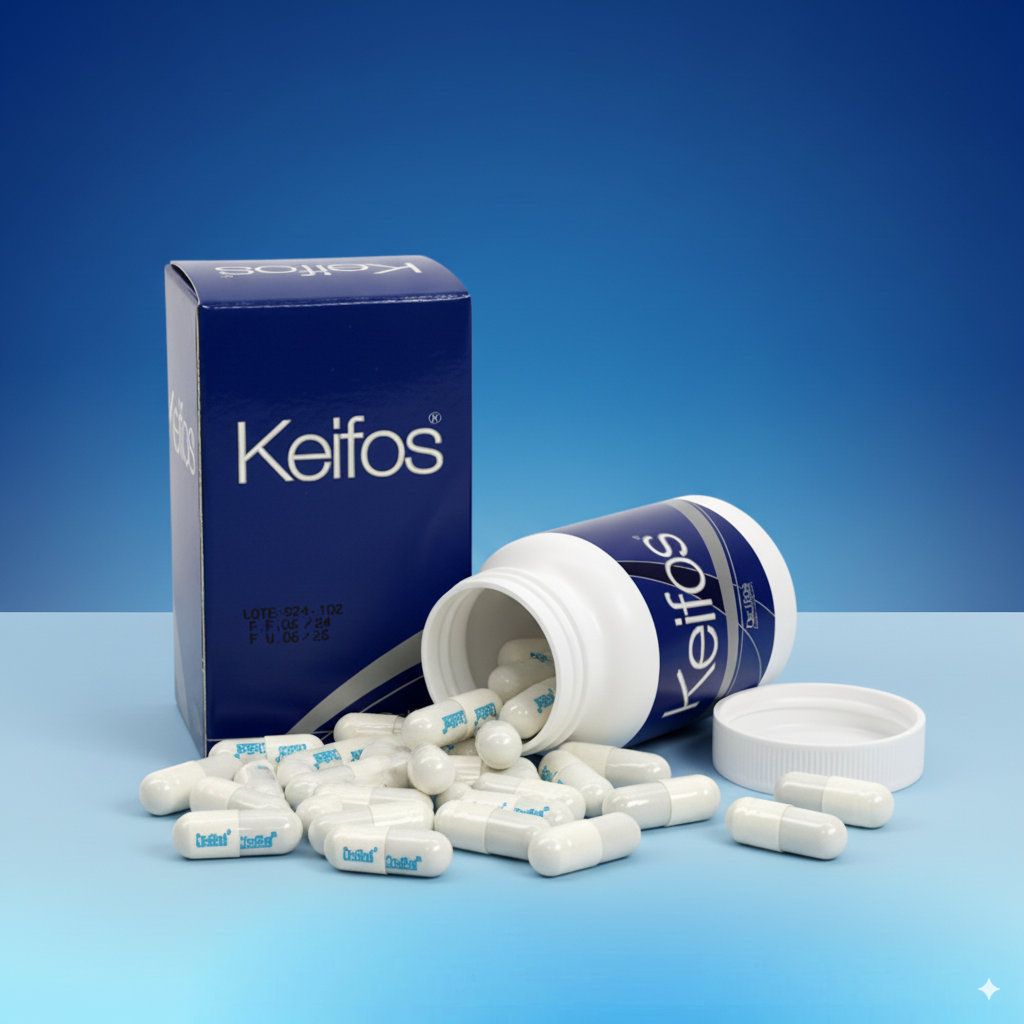 Keifos Cápsulas