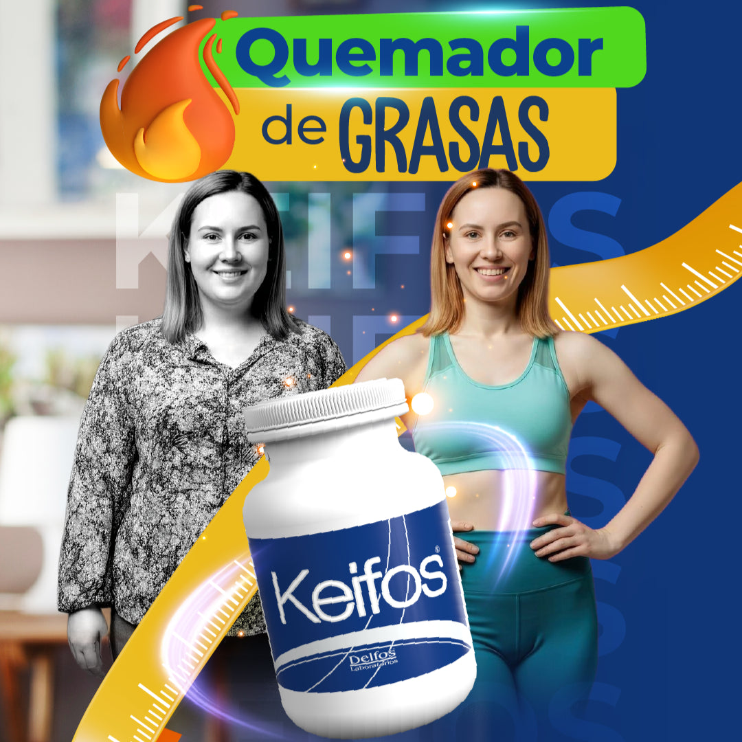 Keifos Cápsulas