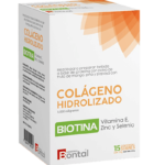 Delfos Biotina Colageno sobres