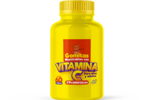 Delfos Gomas Vitaminas C